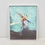 1737 7084 Oljemålning